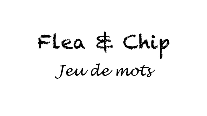 Daily Life n°3, Flea & Chip, Daily-Life,