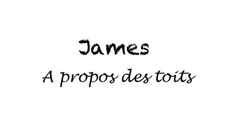Daily-Life n°5, James, Daily Life