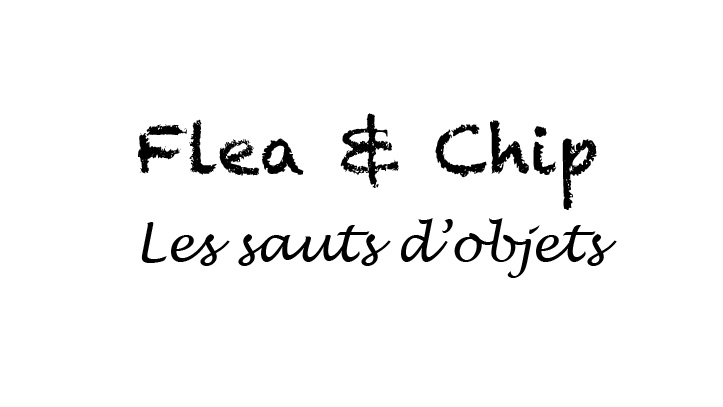 Daily-Life n°4, Flea & Chip, Daily-Life,