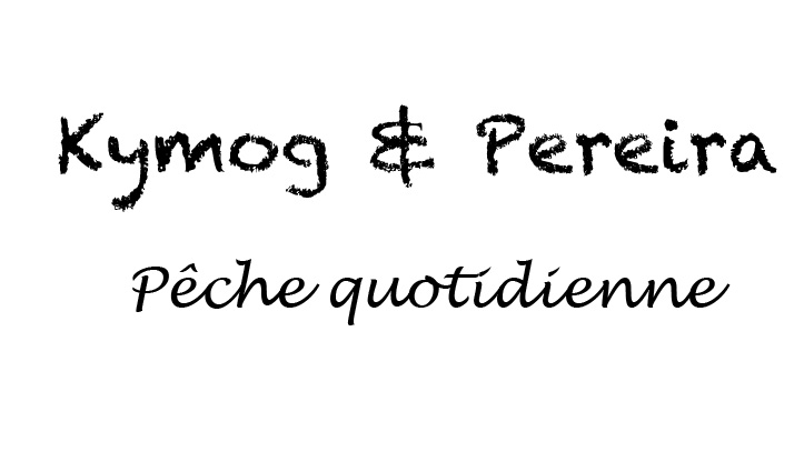 Daily-Life, Daily-Life n°9, James & Cie, James & Cie - Les écarts, Kymog, Pereira, Théâtre-Virtuel,