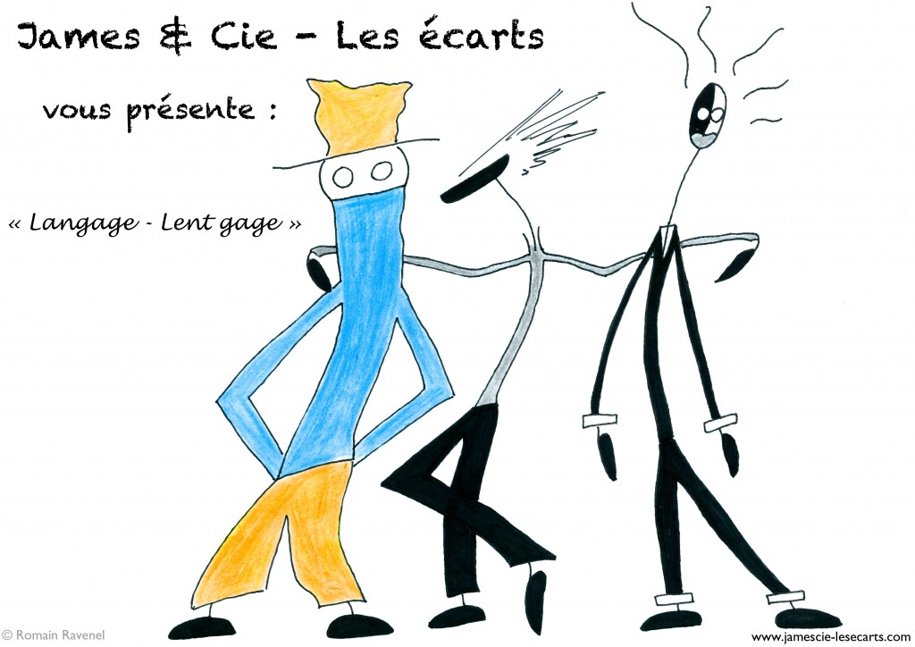 Illustration pour Levure Littéraire n°10, James & Cie, James & Cie - Les écarts, james et compagnie, james et compagnie les écarts, Levure Littéraire, Levure Littéraire n°10, Romain Ravenel, Nicolas Lehnebach, Raphael Fischer, James, Pereira, Kymog