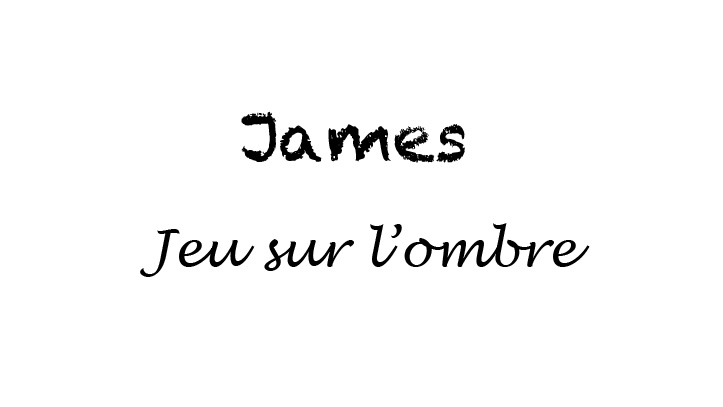 Daily-Life n°13, Daily-Life, James, James & Cie, James & Cie - Les écarts, james et compagnie, james et compagnie les écarts,