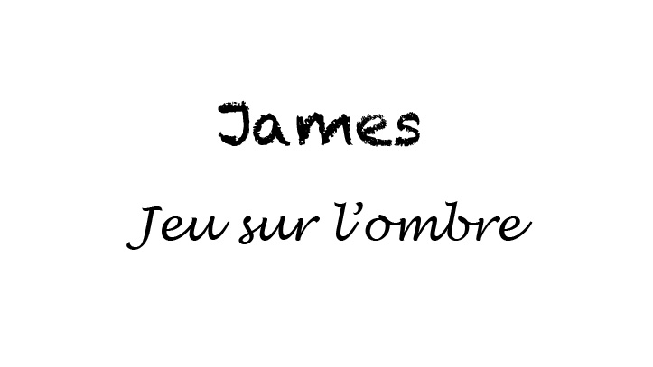 Daily-Life n°13, Daily-Life, James, James & Cie, James & Cie - Les écarts, james et compagnie, james et compagnie les écarts,