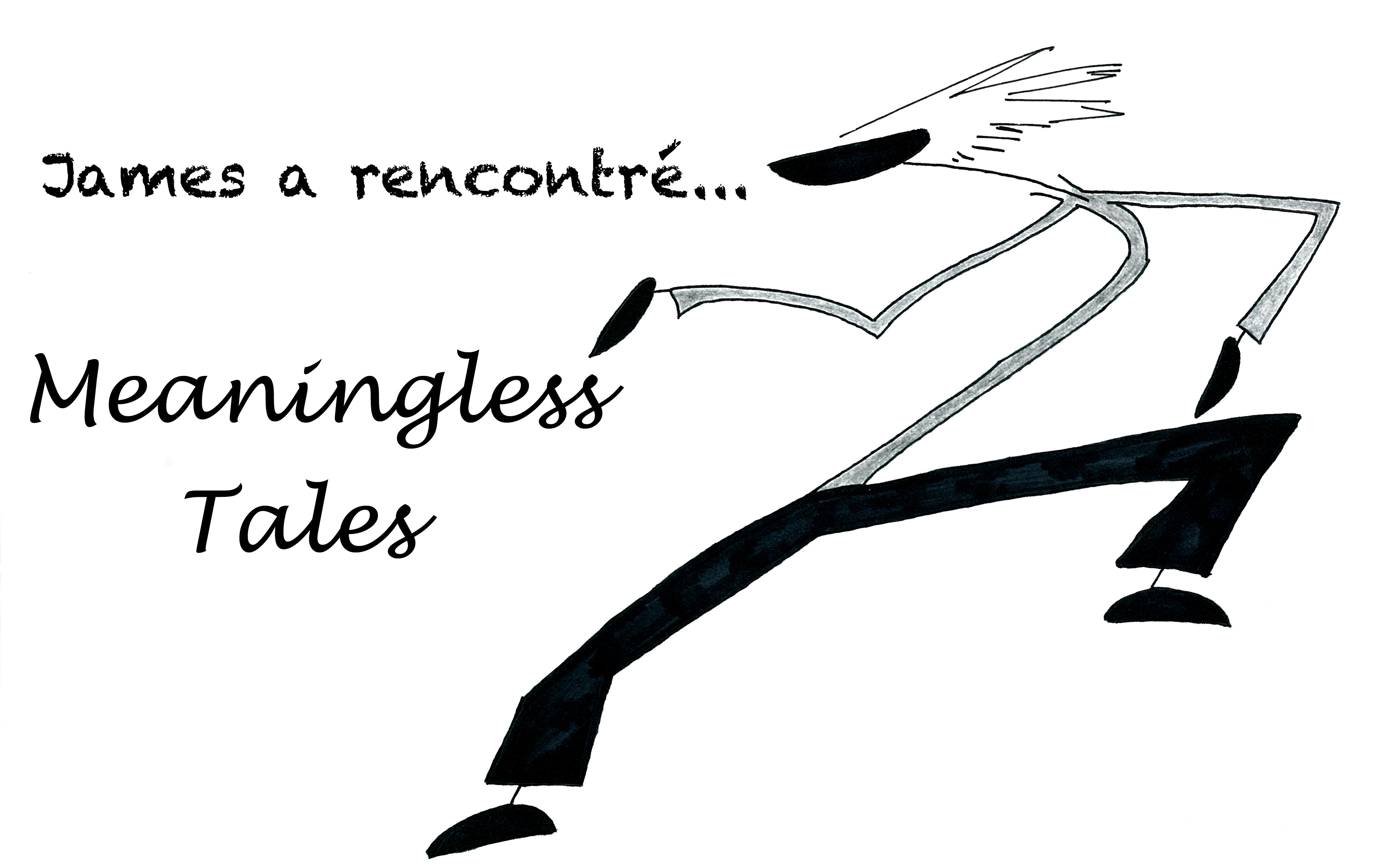 Meaningless Tales, James a rencontré..., contes, décadence, James, les contes insensés, illustration, érotisme, texte, théâtre, poésies, écriture, musique, littérature érotique,