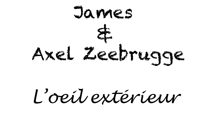 Daily-Life n°26, Daily-Life, James, Axel Zeebrugge, les écarts, les écarts de james, les écarts d'axel zeebrugge, dessin, graphisme, illustration, Romain Ravenel, personnage, personnage dessiné, théâtre virtuel, poésie, poésie visuelle, lecture, écriture, histoire, récit, littérature,