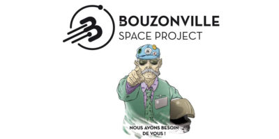 Exposition : Bouzonville Space project, Bouzonville, Romain Ravenel, Eric Chapuis, illustrateur, auteur, lorraine, labo des histoires, labo des histoire grand est, écriture, livre, exposition, évènement, collège aldabert, intervention artistique, art, culture, james, james et cie, james & cie, james et compagnie, james et cie les écarts, james & cie les écarts, james et compagnie les écarts, vernissage, publication, livre jeunesse, science fiction, écriture créative,