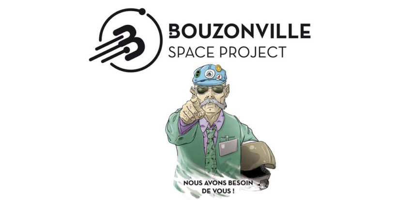 Exposition : Bouzonville Space project, Bouzonville, Romain Ravenel, Eric Chapuis, illustrateur, auteur, lorraine, labo des histoires, labo des histoire grand est, écriture, livre, exposition, évènement, collège aldabert, intervention artistique, art, culture, james, james et cie, james & cie, james et compagnie, james et cie les écarts, james & cie les écarts, james et compagnie les écarts, vernissage, publication, livre jeunesse, science fiction, écriture créative,